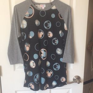 Lularoe Minnie Mouse Randy T